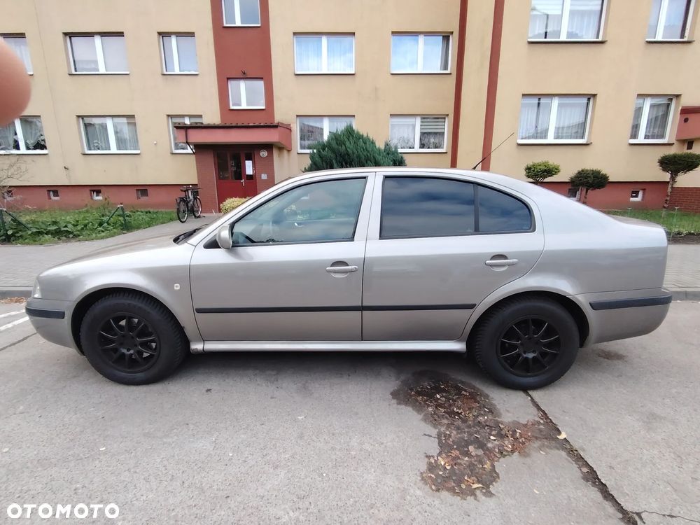 Skoda Octavia - 4