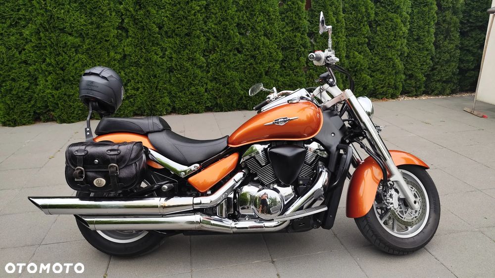 Suzuki Boulevard - 2