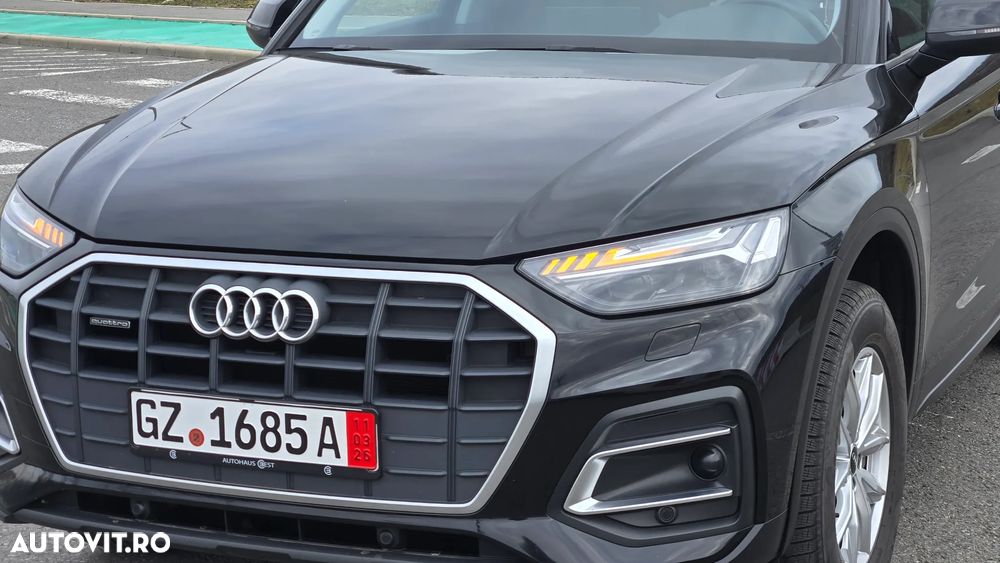 Audi Q5 40 TDI quattro S tronic edition one - 20