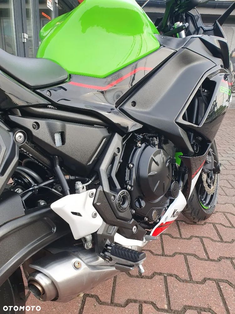 Kawasaki Ninja - 14