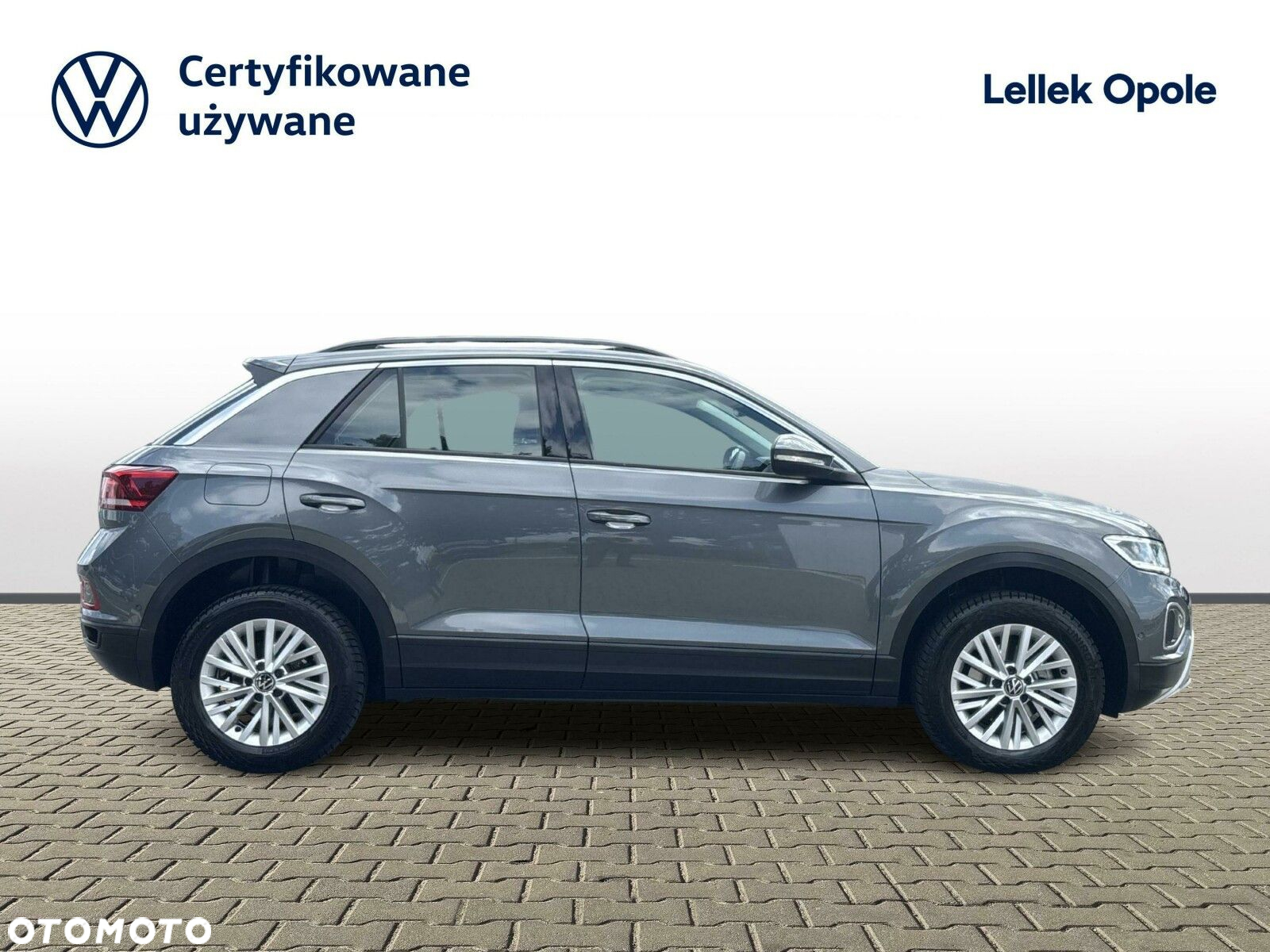 Volkswagen T-Roc 1.5 TSI Life DSG - 6