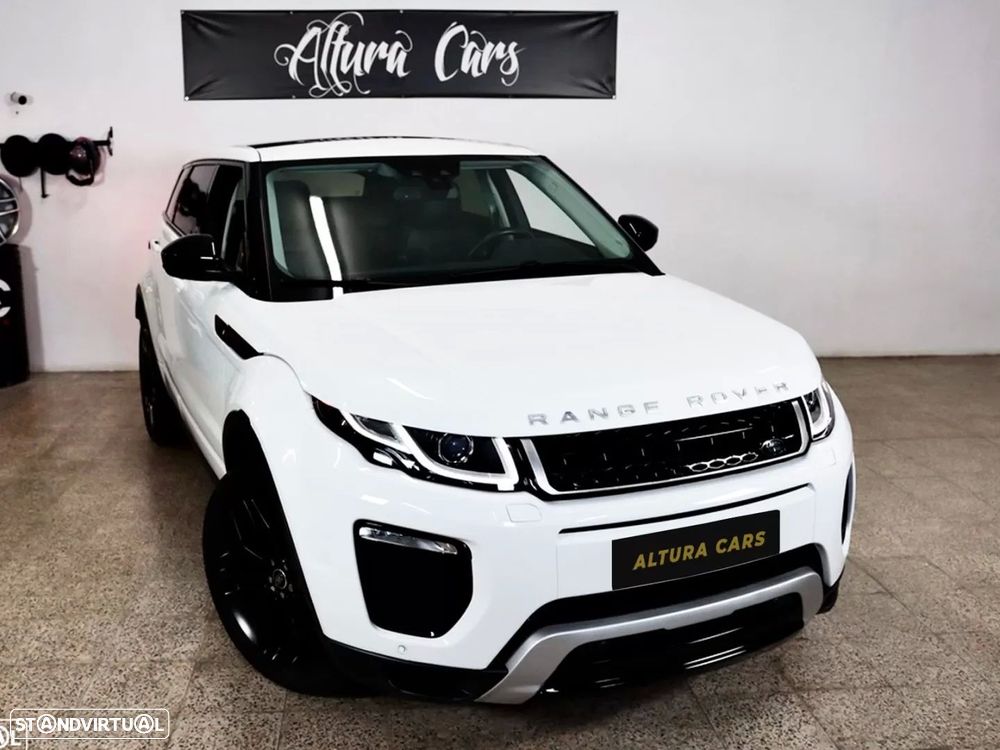 Land Rover Range Rover Evoque - 4