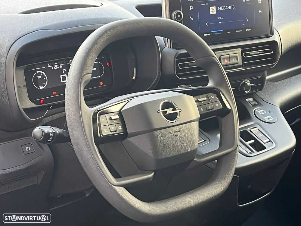 Opel Combo Cargo L1 1.5 CDTi 130cv AT8 (caixa automática) - 7