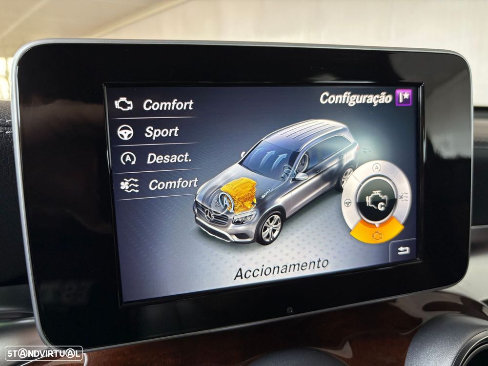 Mercedes-Benz GLC 250 d AMG Line 4-Matic - 40