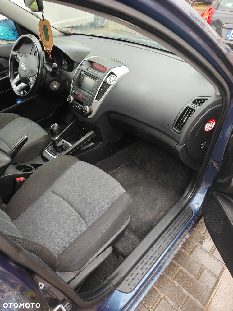 Kia Ceed 2.0 crdi Optimum - 8