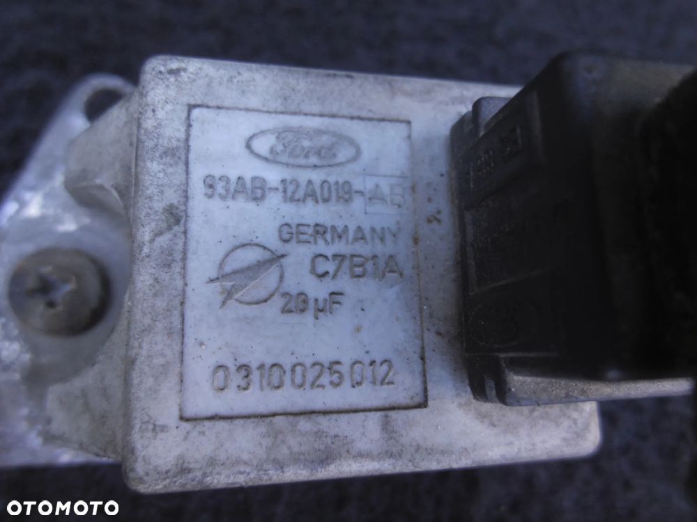 MODUŁ ZAPŁONU ZAPŁONOWY FORD 93AB-12A019-AB 0310025012 MONDEO MK3 FOCUS POSIADAM 2 SZT - 3