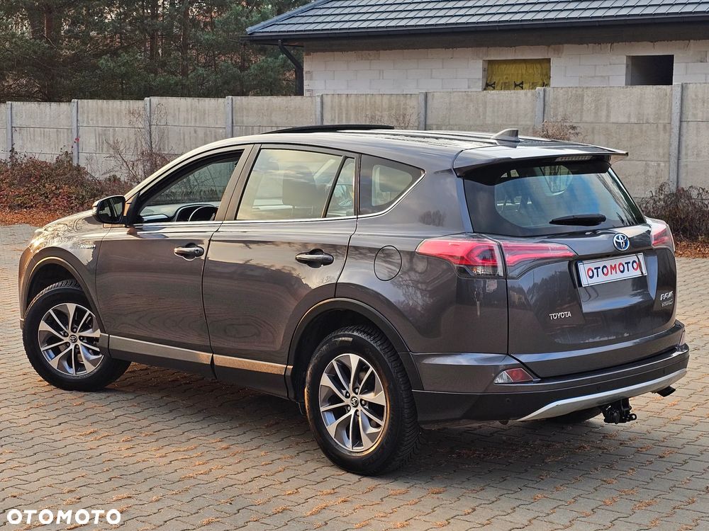 Toyota RAV4 2.5 4x2 Comfort - 8