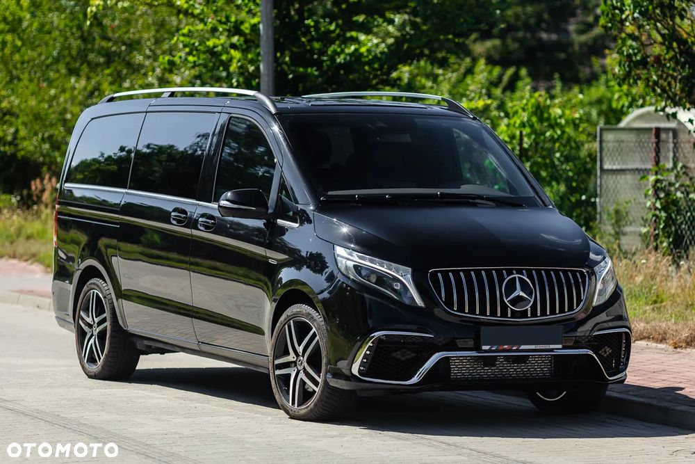 Mercedes-Benz Klasa V 250 d 4-Matic Avantgarde 7G-Tronic (ekstra d³) - 13