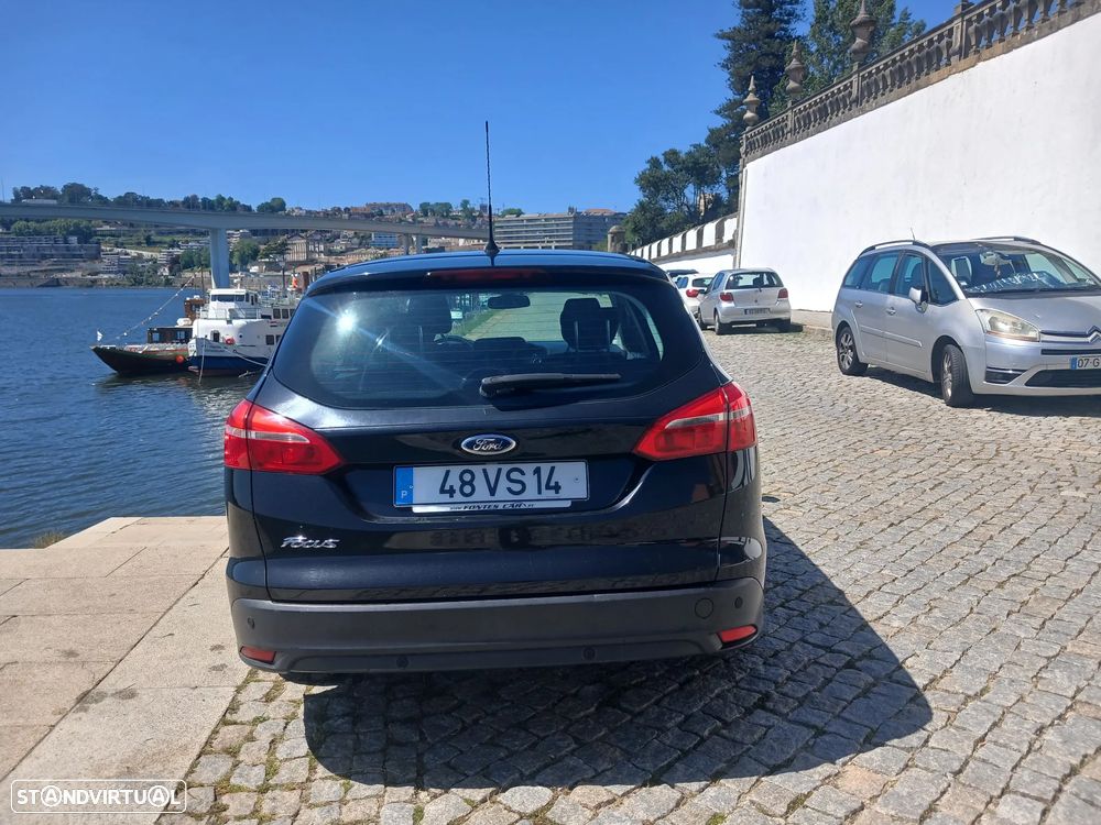 Ford Focus SW 1.5 TDCi Trend ECOnetic - 35