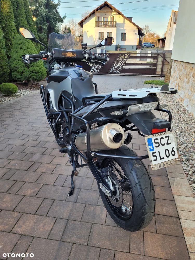 BMW GS - 5