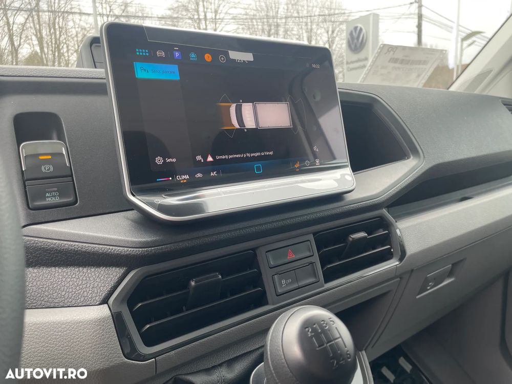 Volkswagen Crafter - 13