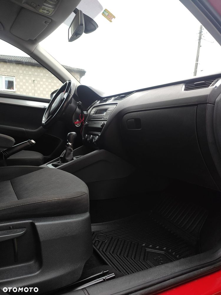 Skoda Octavia 1.6 TDI Ambition - 10