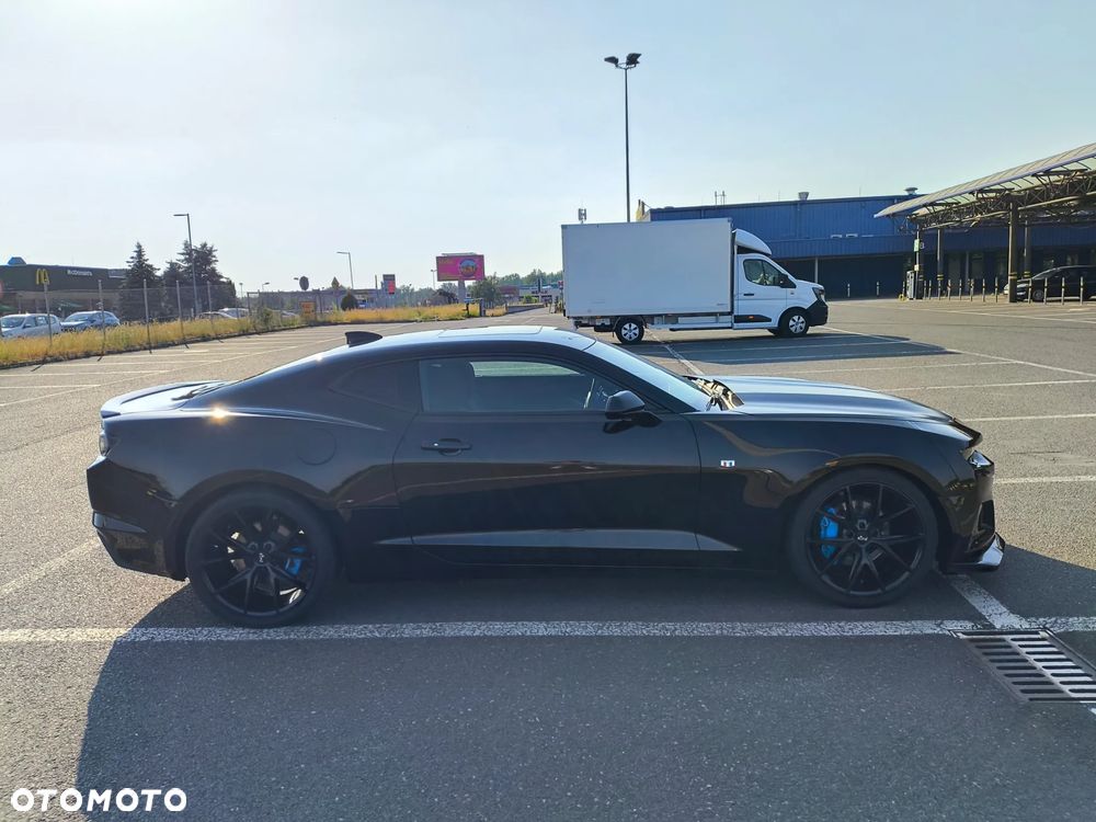 Chevrolet Camaro - 3