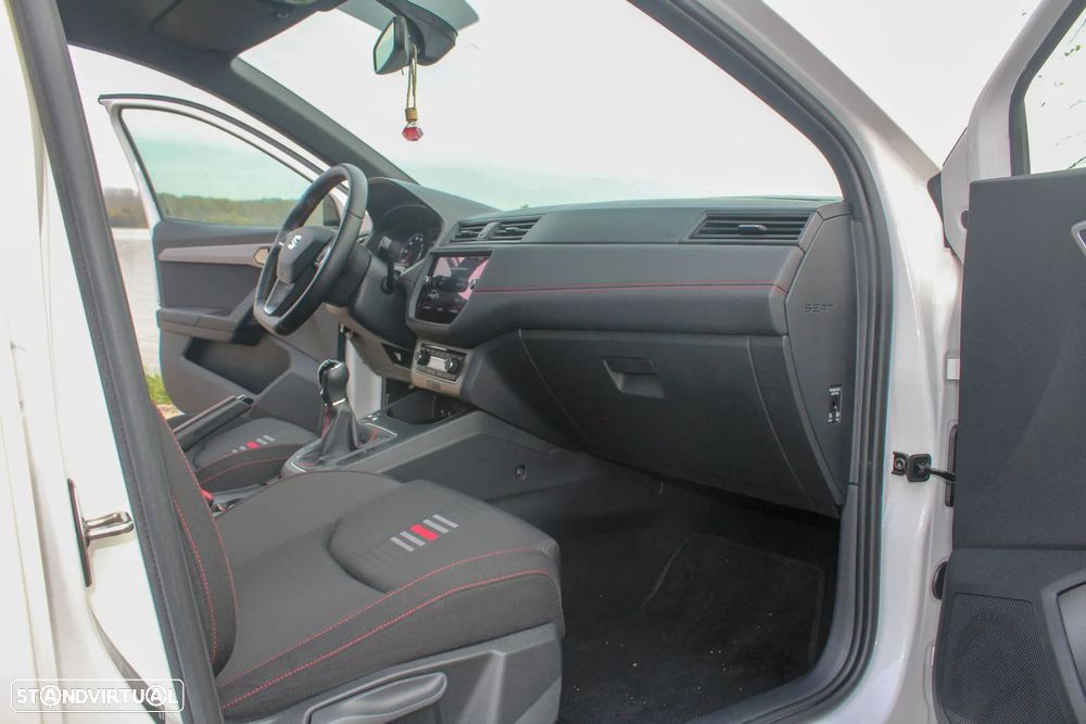 SEAT Ibiza 1.0 TSI FR - 13