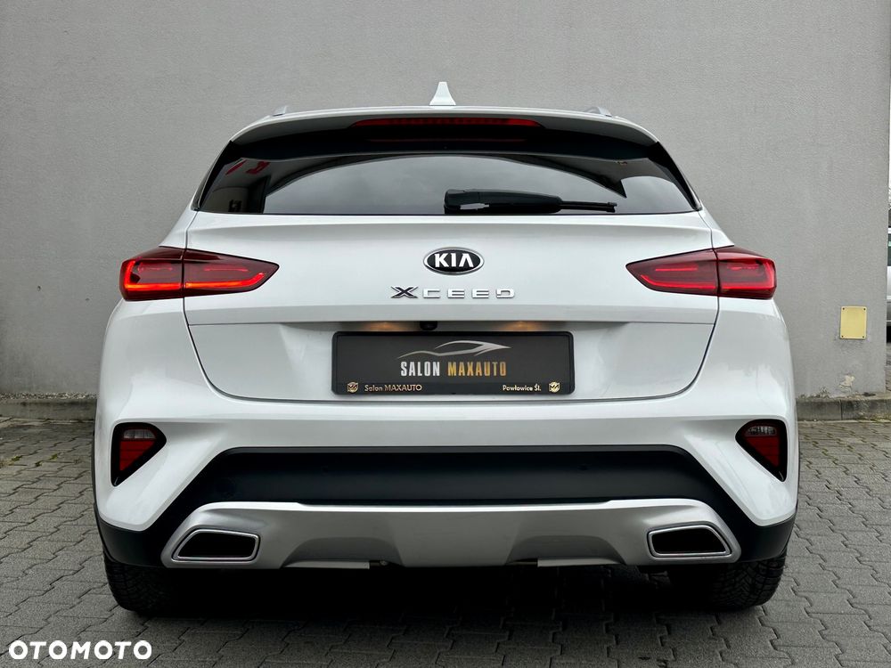 Kia XCeed 1.4 T-GDI L Business Line DCT - 12