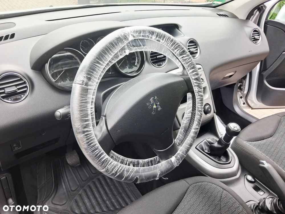 Peugeot 308 - 7