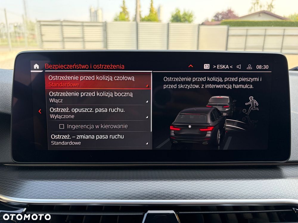 BMW Seria 5 520d M Sport sport - 31