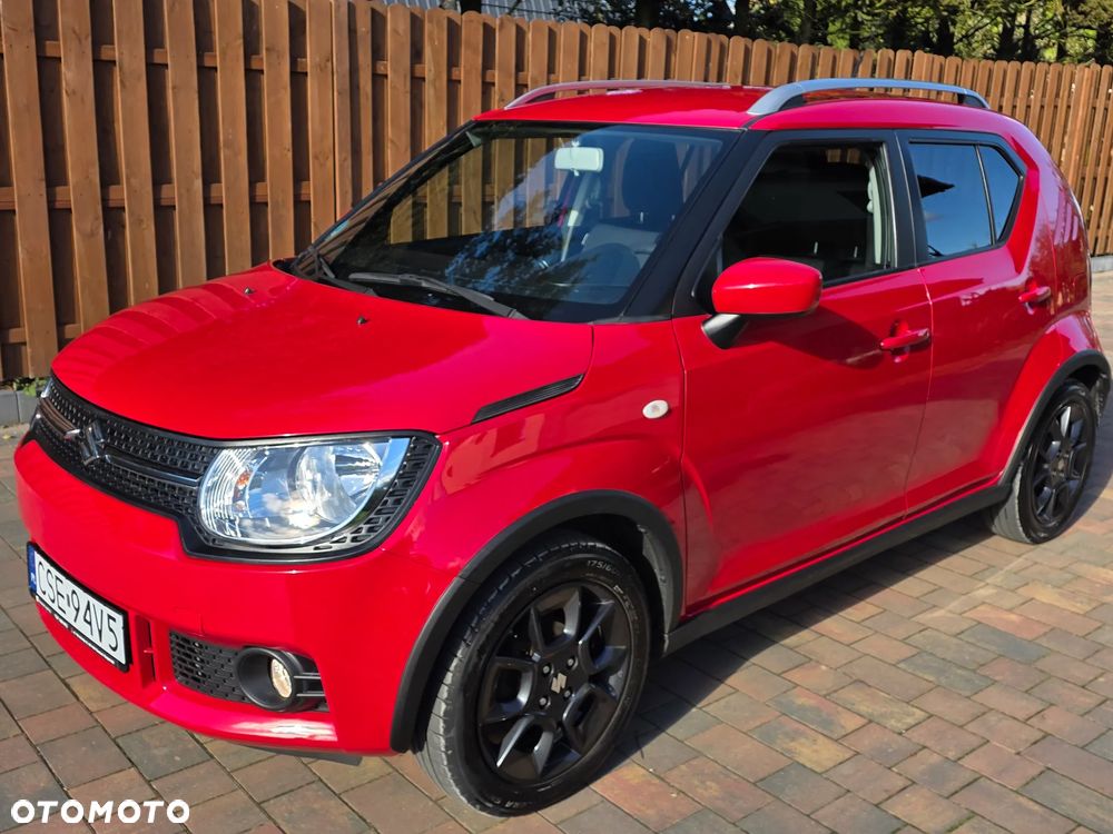 Suzuki Ignis 1.2 Premium 4WD - 1