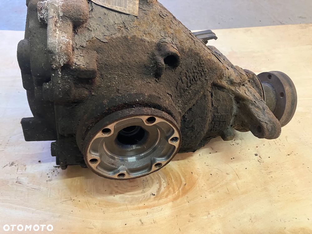 DYFER BMW E60 E61 530XD AUTOMAT DYFERENCJAŁ 3.0D M57 7541544 2,65 231KM AUTOMAT 235KM 7570470 LIFT 530D - 12
