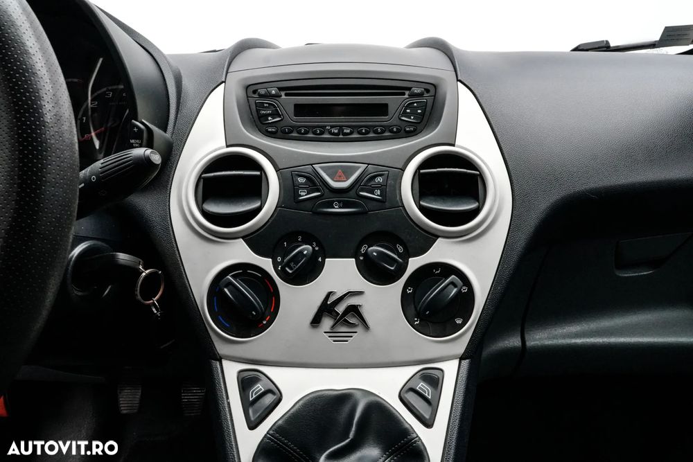 Ford Ka 1.2 Start-Stopp-System Cool & Sound Edition - 16