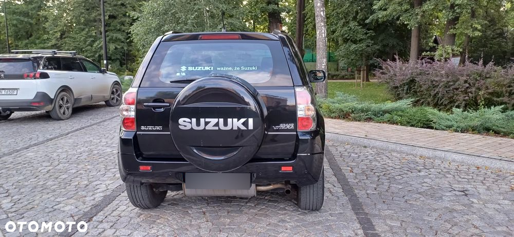 Suzuki Grand Vitara 1.6 Comfort - 11