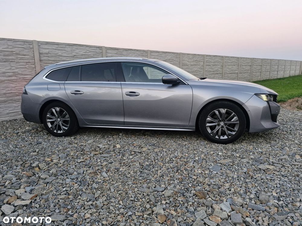 Peugeot 508 BlueHDi 130 EAT8 Allure Pack - 10