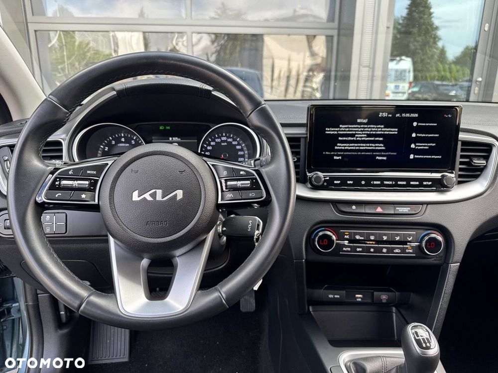 Kia Ceed 1.5 T-GDI M - 16