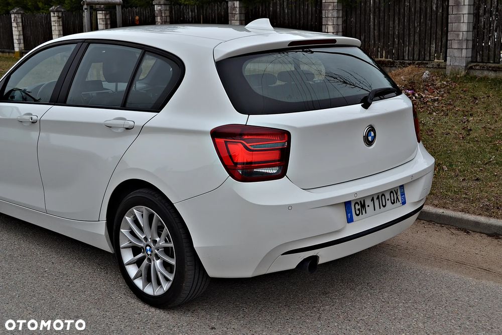 BMW Seria 1 120d xDrive Sport Line - 11