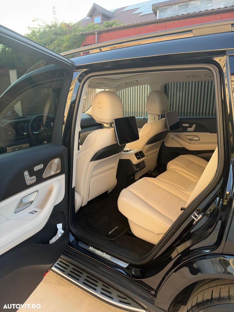 Mercedes-Benz GLS 450 d 4MATIC MHEV - 9