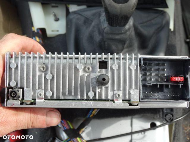 BMW E87 E90 E92 Radio Business Czytnik CD 9177209 - 8