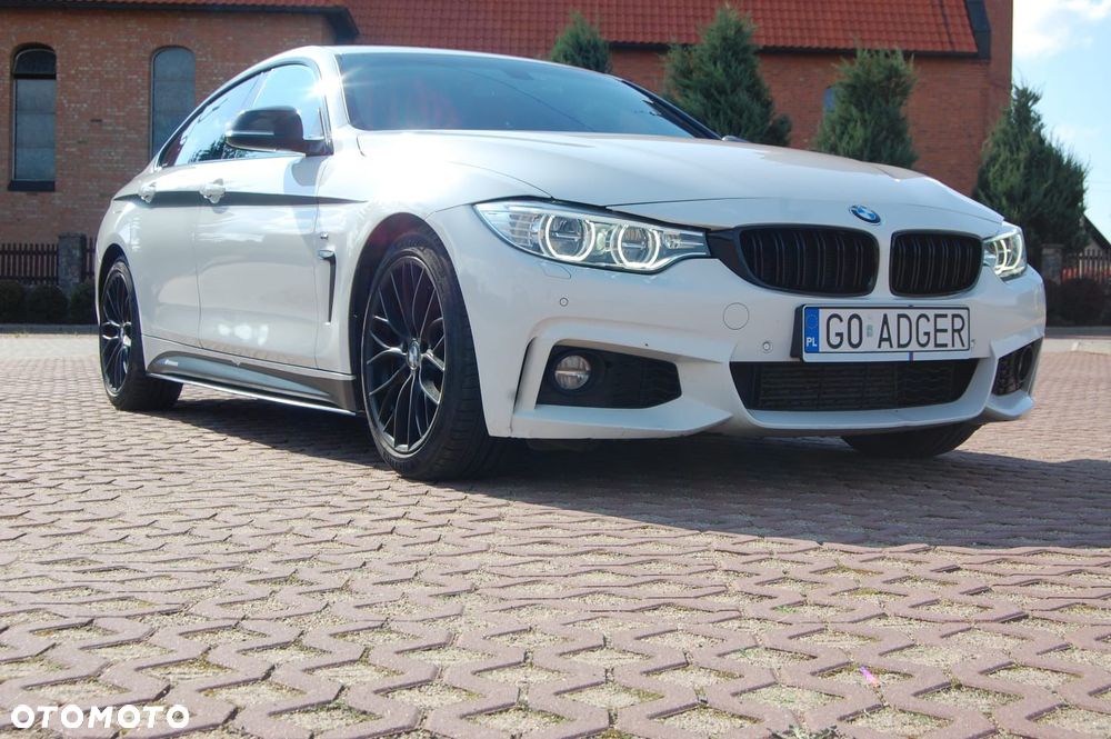 BMW Seria 4 428i M Sport - 13