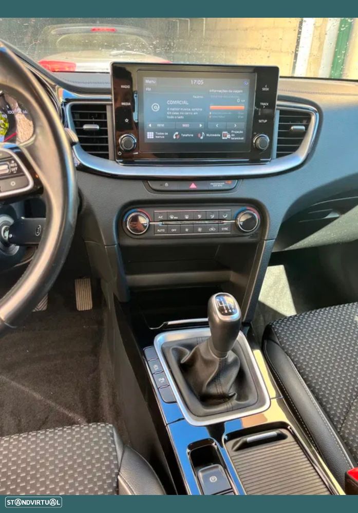 Kia Ceed 1.0 T-GDI Drive - 7