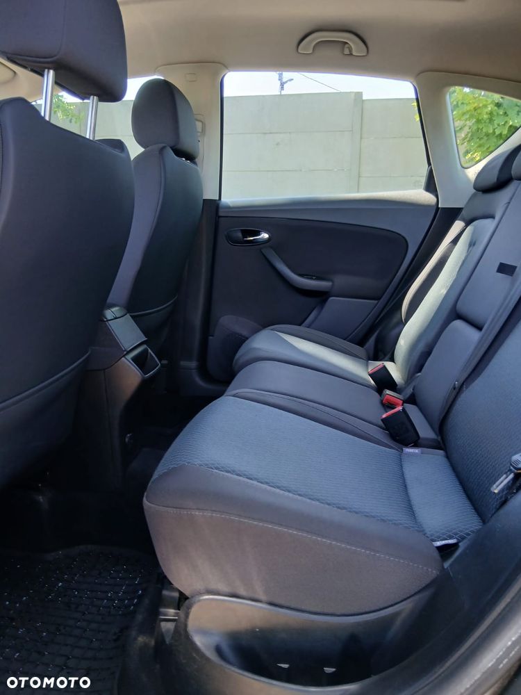 Seat Toledo 1.9 TDI Reference - 10