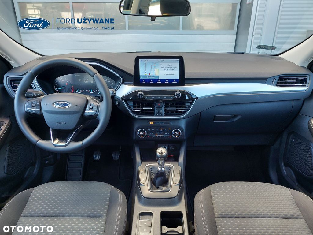Ford Kuga 1.5 EcoBoost FWD Trend - 11