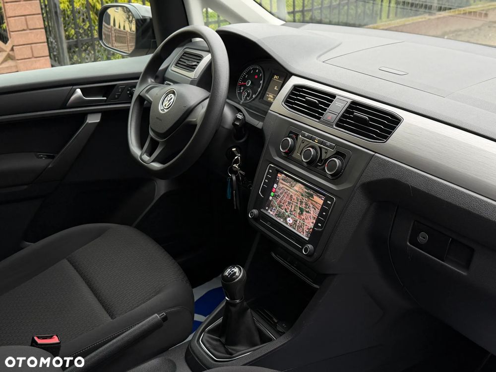 Volkswagen Caddy 1.4 TSI Trendline - 13