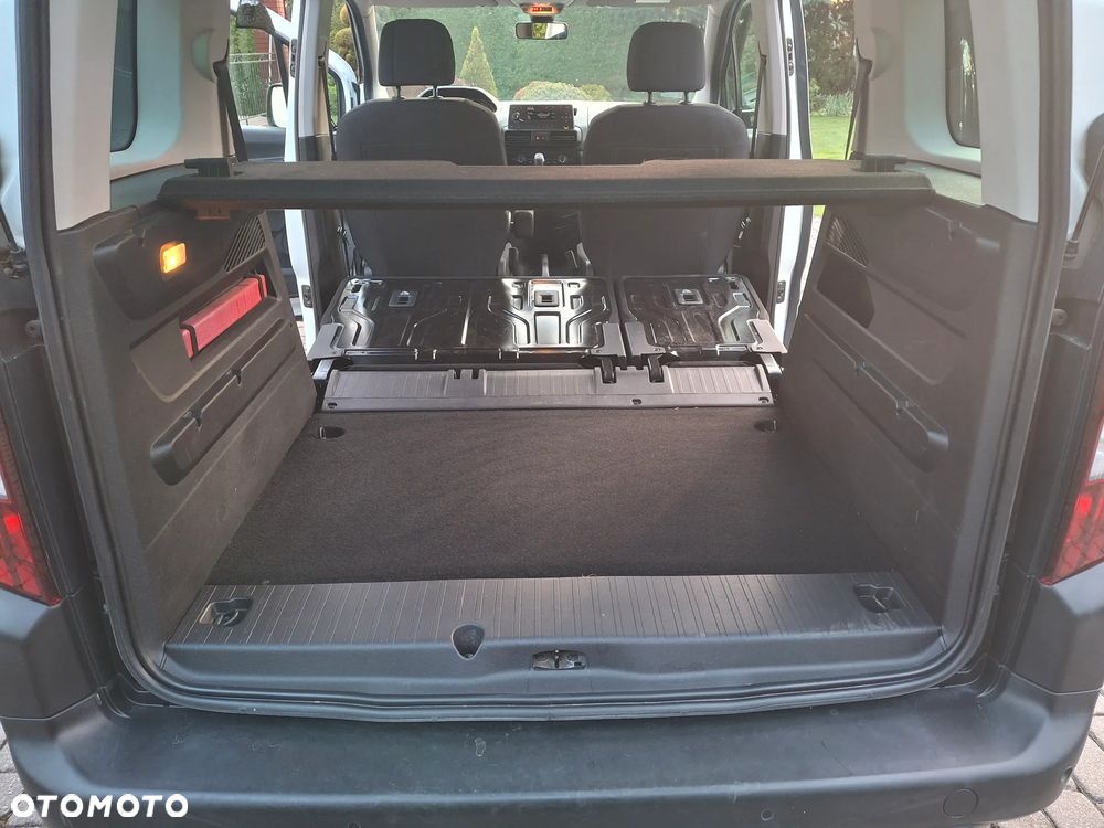 Peugeot Rifter Long 1.5 BlueHDI Active S&S - 30