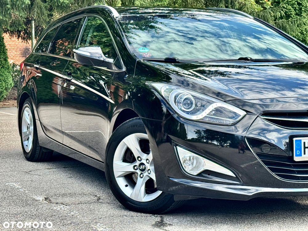Hyundai i40 1.7 CRDi Automatik Premium - 4