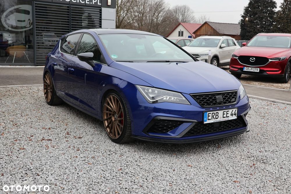 Seat Leon 2.0 TSI Start&Stop DSG Cupra 300 - 2