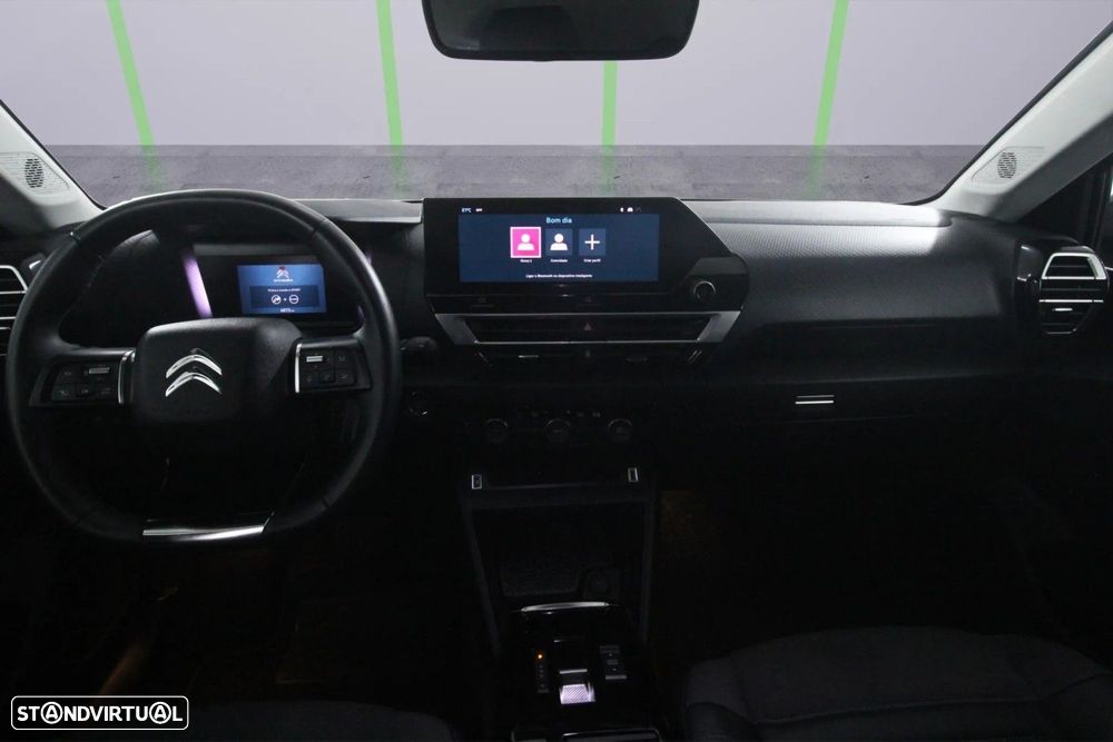 Citroën e-C4 50 kWh Shine - 11