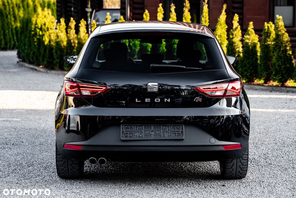 Seat Leon 1.4 TSI FR S&S - 8