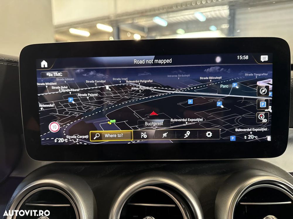 Mercedes-Benz GLC AMG 63 S 4MATIC - 25