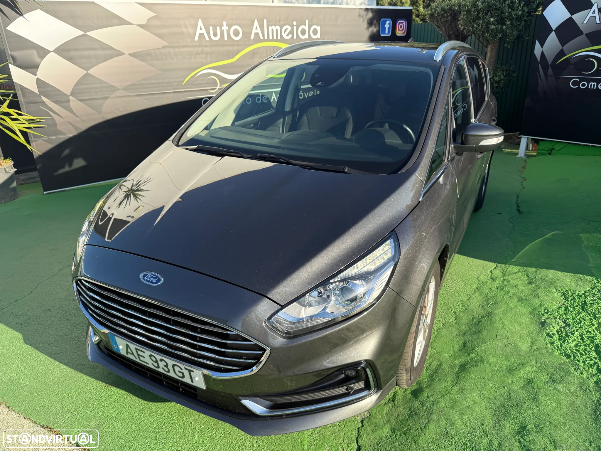 Ford S-Max 2.0 TDCi Titanium - 15
