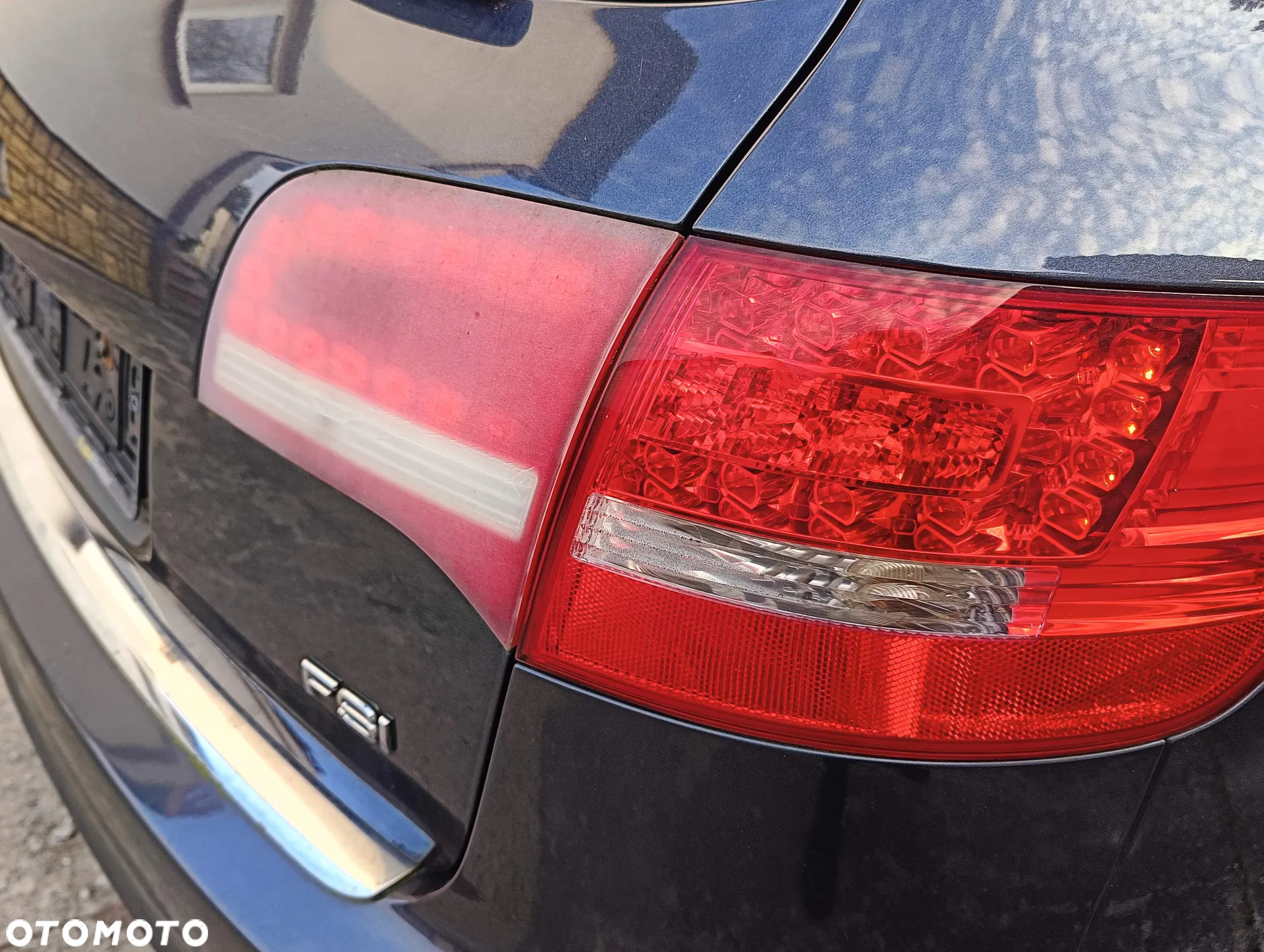Audi A6 Avant 2.8 FSI multitronic - 10
