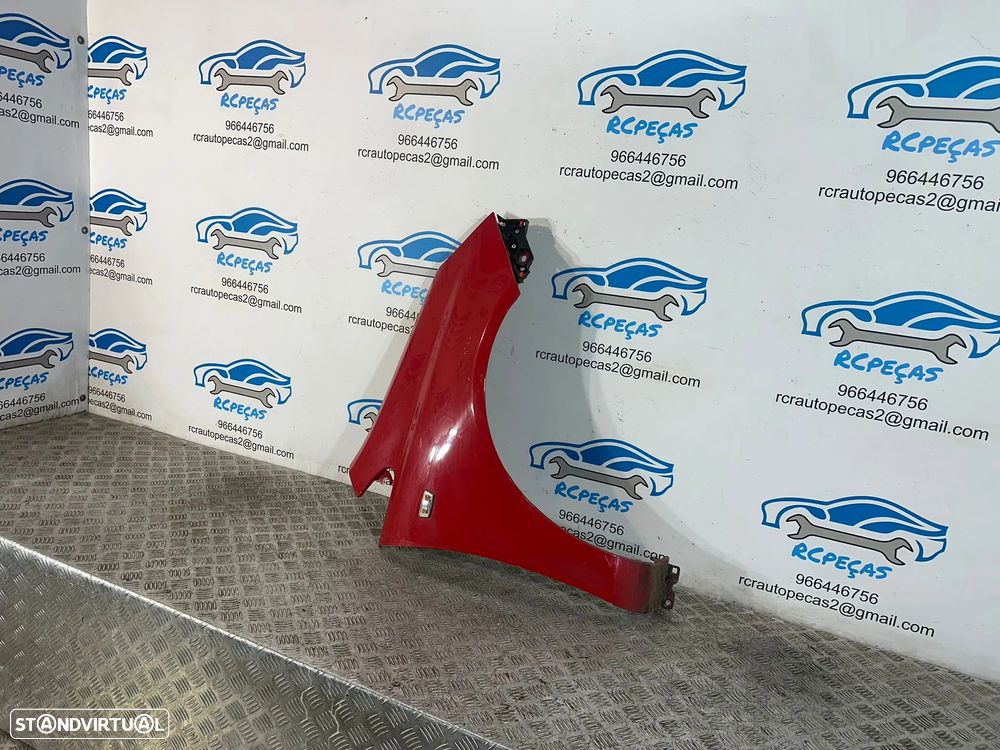 .Guardalamas Frente Frontal Direito Original GM Opel Corsa D 2006 - 2014 - 6