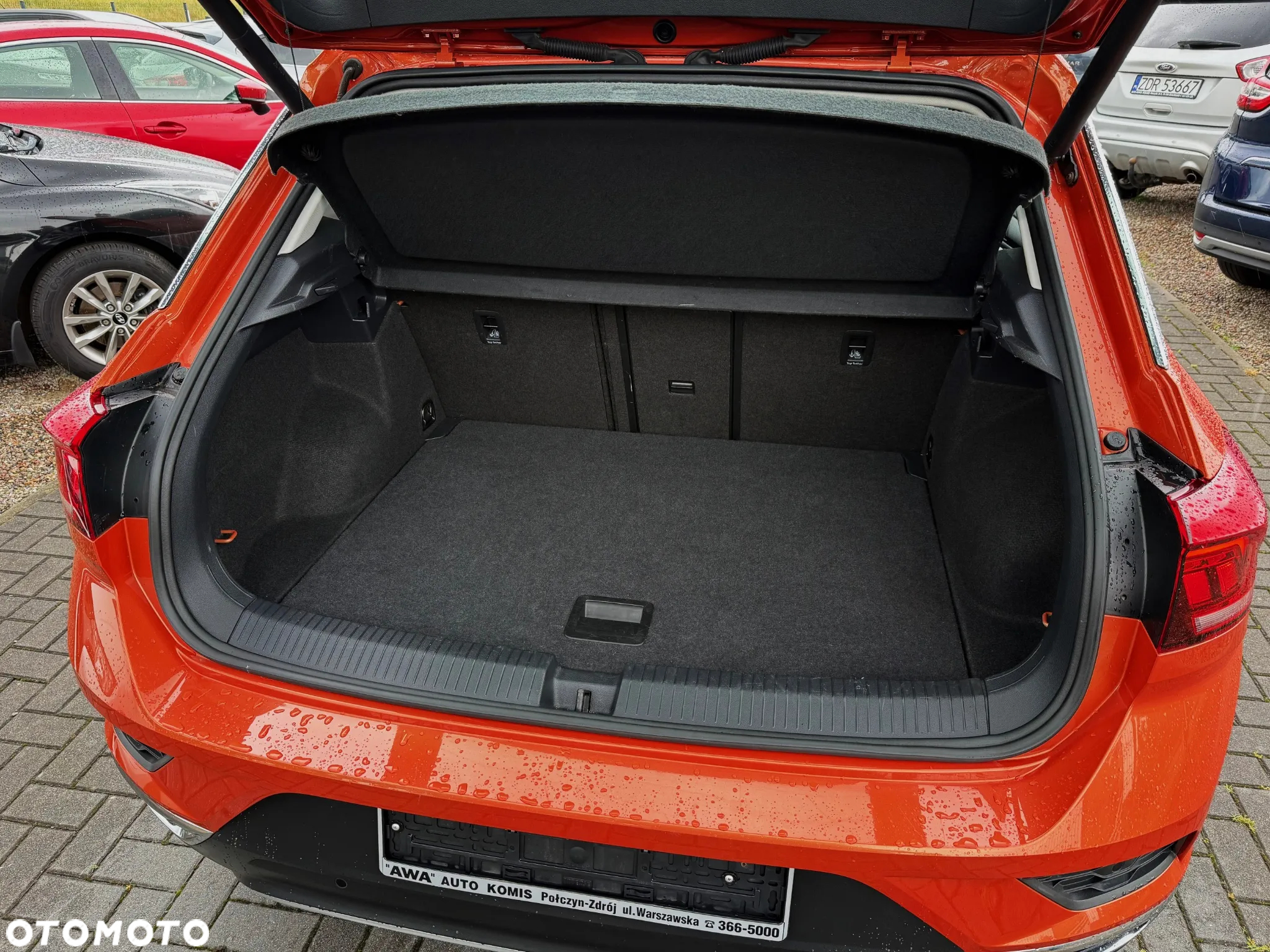 Volkswagen T-Roc 2.0 TDI SCR DPF Premium DSG - 10