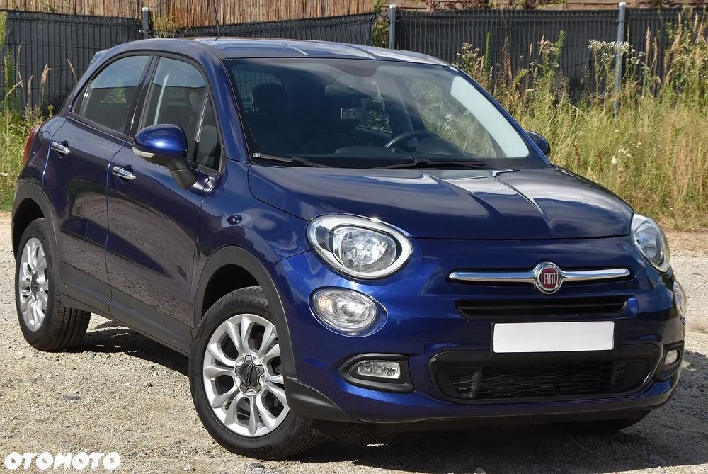 Fiat 500X - 1