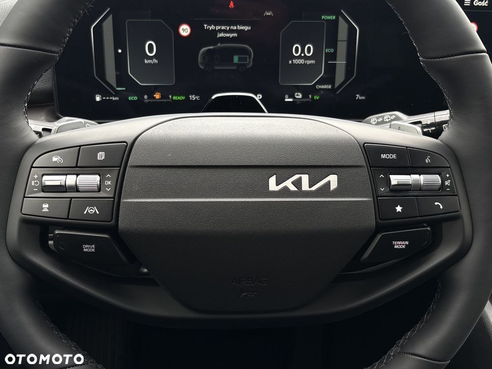 Kia Sportage 1.6 T-GDI HEV L 4WD - 17