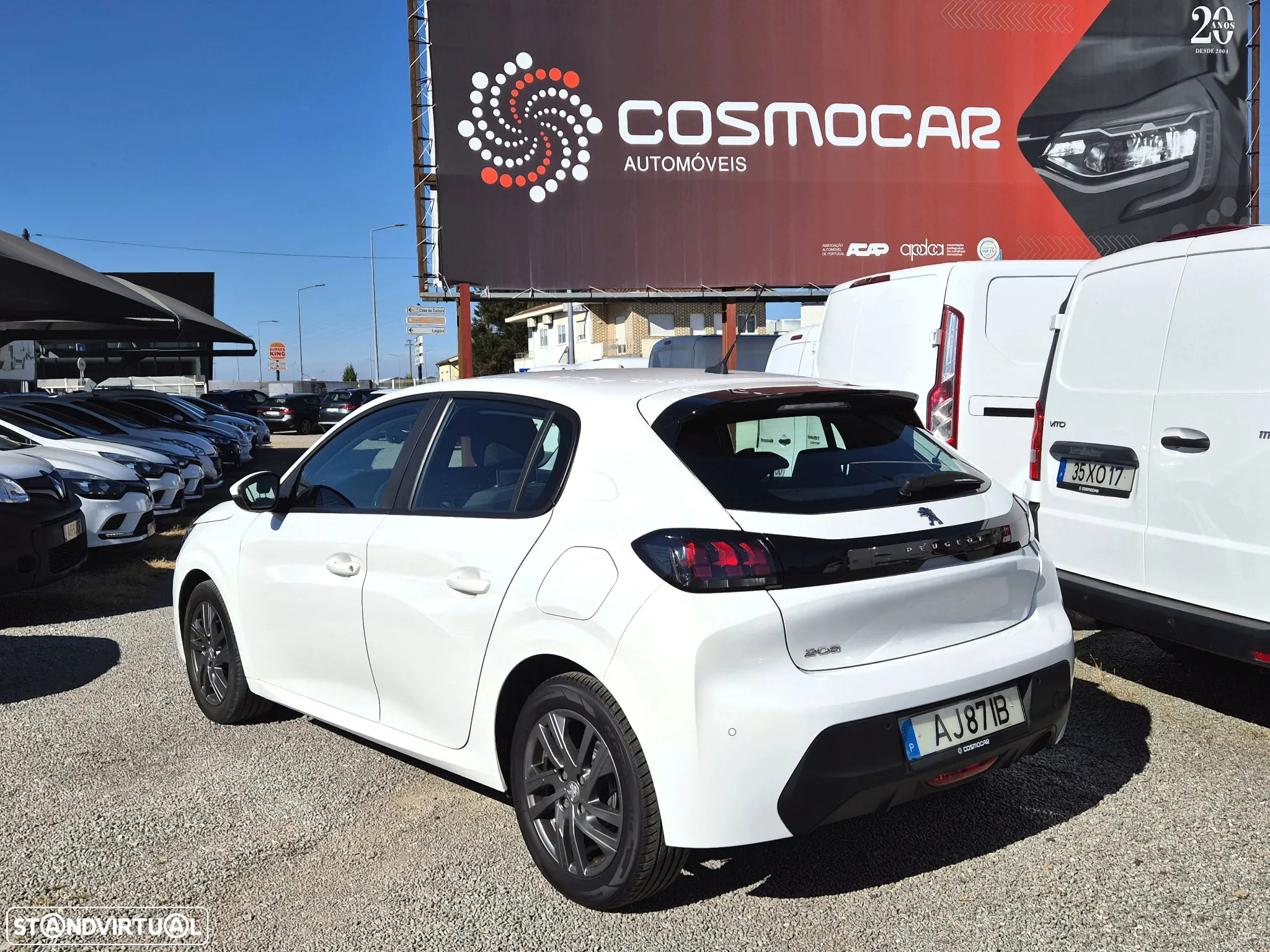 Peugeot 208 1.2 PureTech Active Pack - 3