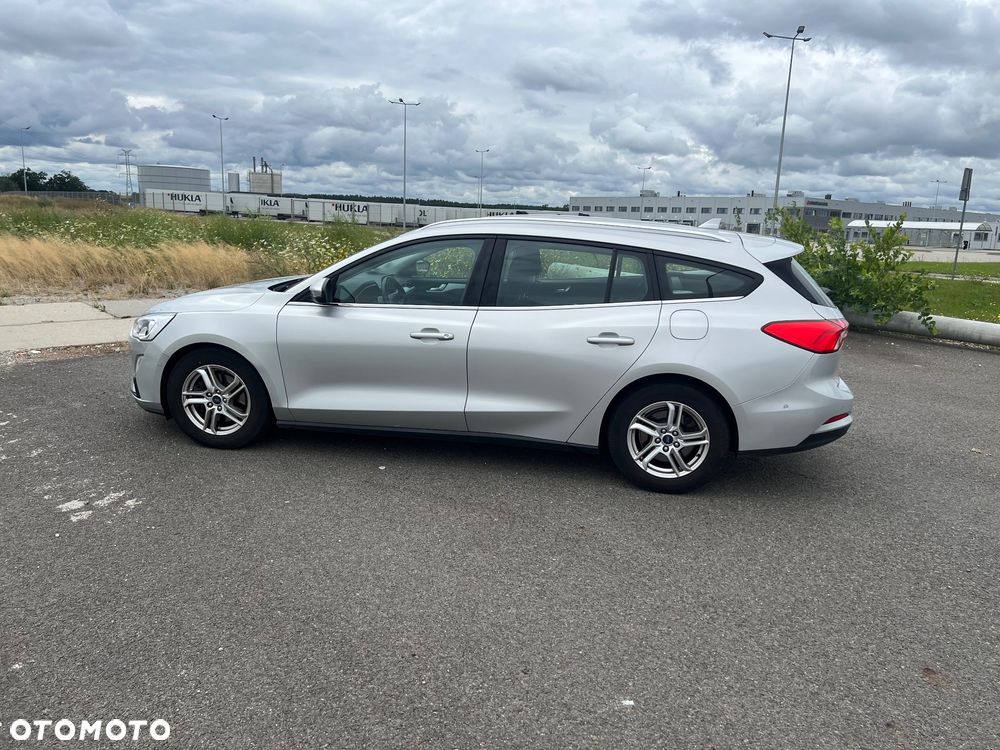 Ford Focus 1.5 EcoBlue Active Business - 7