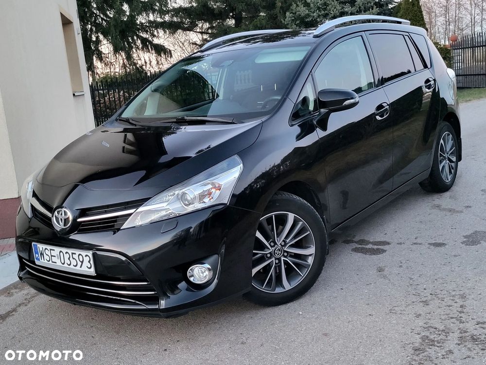 Toyota Verso 1.8 7-Sitzer Edition S - 1